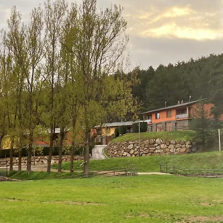Ferienhaus Casa En La Molina (Girona)