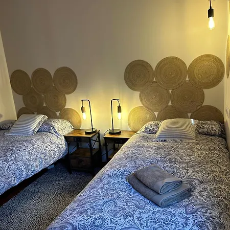 בית נופש Casa En La Molina לה מולינה