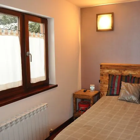 Casa En La Molina Holiday home *