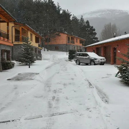 Casa En Prázdninový dům La Molina (Girona)