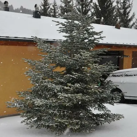 Casa En La Molina בית נופש *