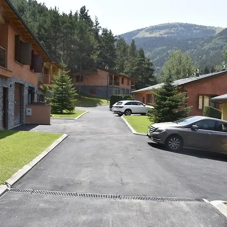 בית נופש Casa En La Molina *