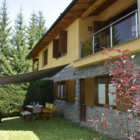 Casa En La Molina * La Molina (Girona)