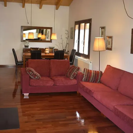 Casa En La Molina * La Molina (Girona)