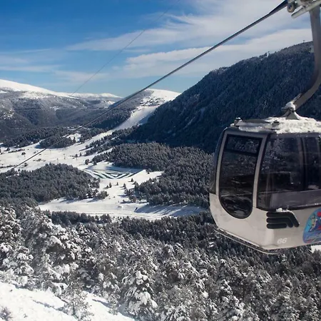 Casa En La Molina Holiday home